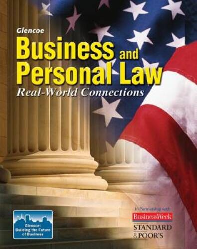 Business and Personal Law, Student Edition (BROWN: UNDER BUS – VERY GOOD