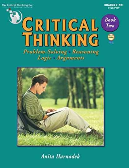 Critical Thinking Book Two – – Paperback, by Anita Harnadek – Acceptable n