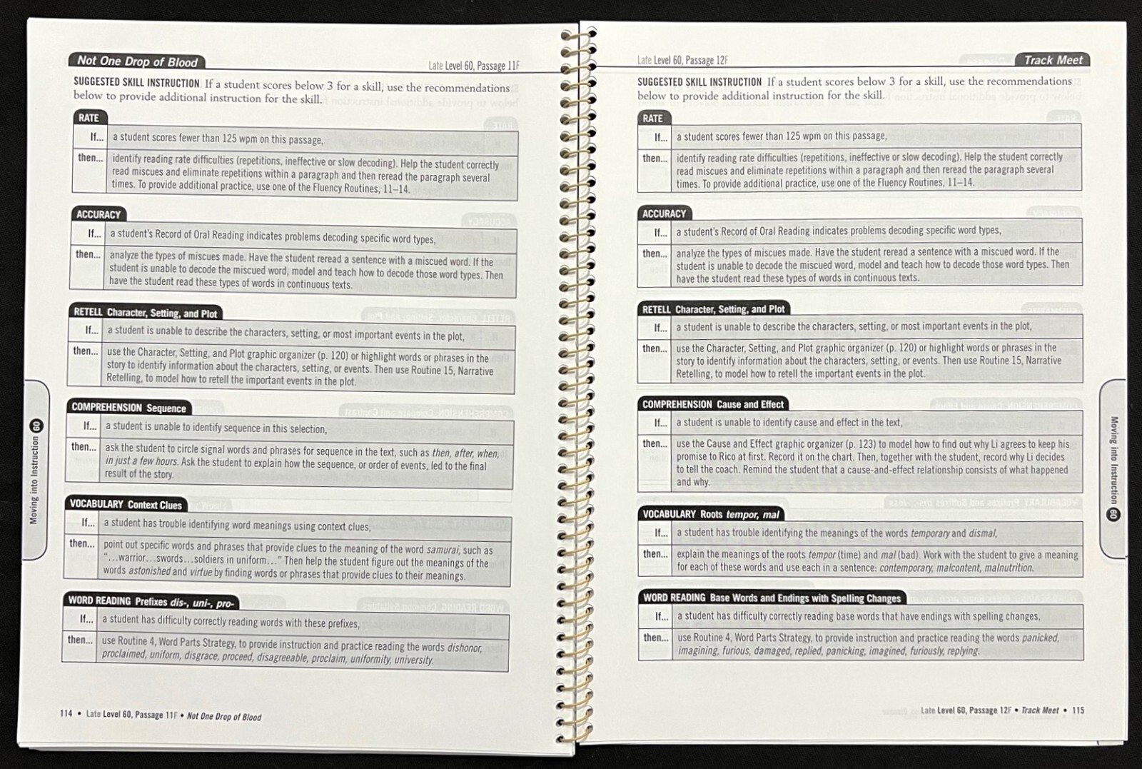 DRA2 (Develop. Reading Assessment) -PROGRESS MONITORING TEACHER GUIDE, CARDS, CD