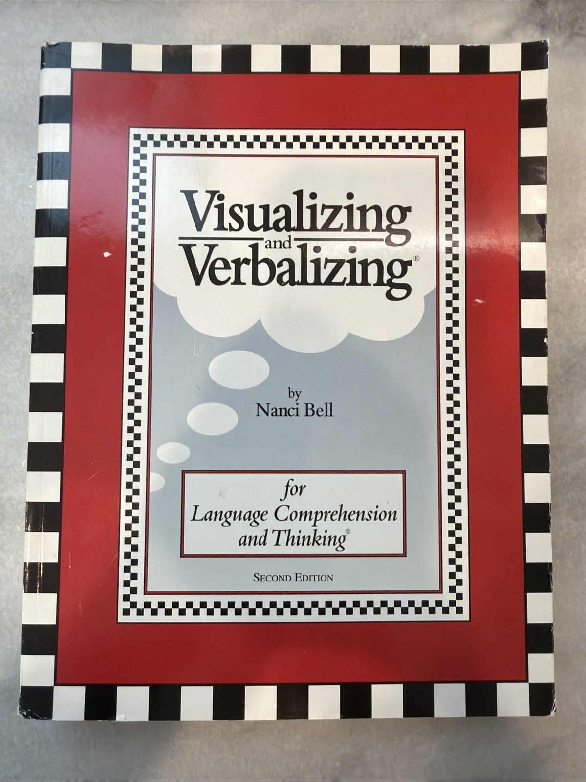 Visualizing and Verbalizing by Nanci Bell 2nd Edition