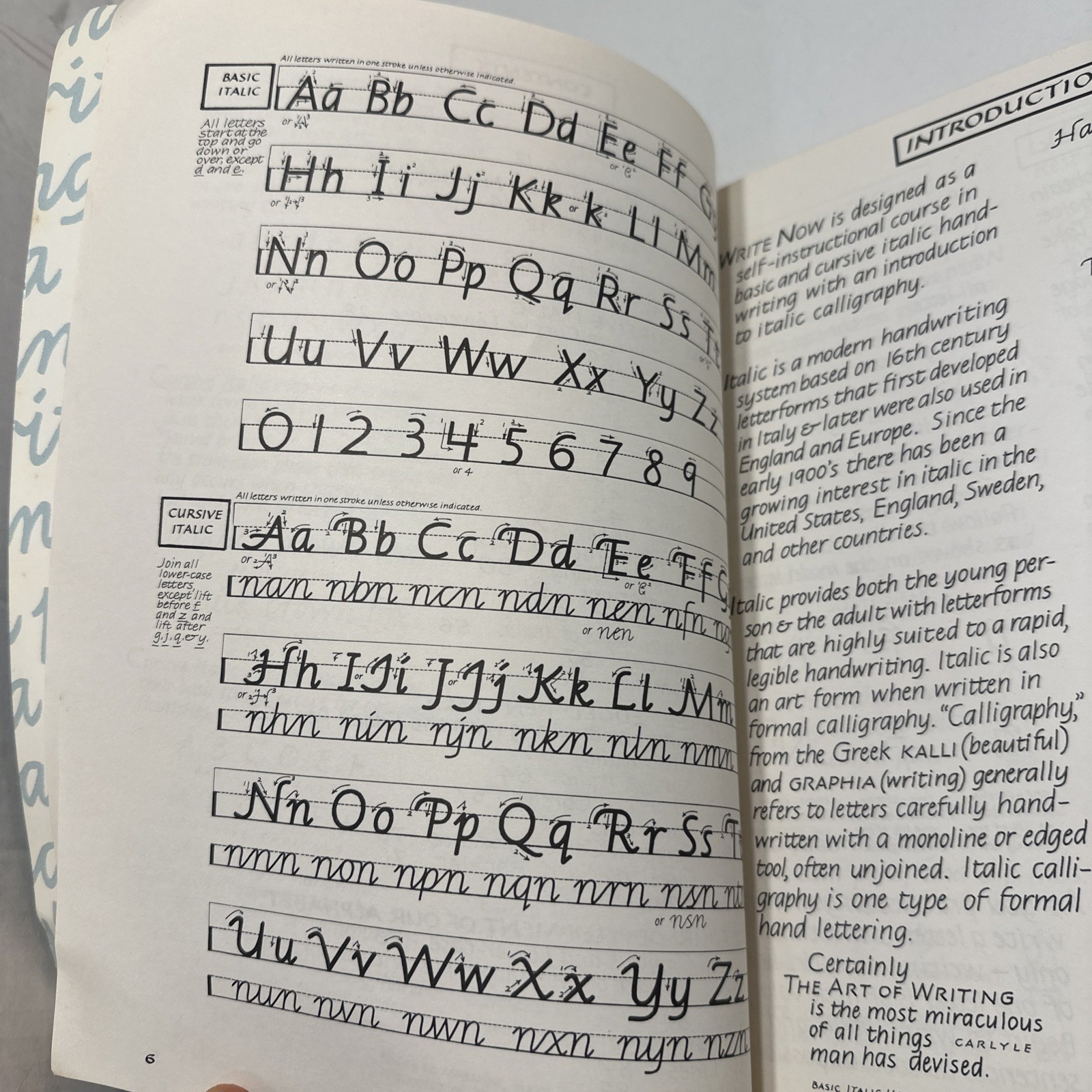 Write Now : A Complete Self-Teaching Program for Better Handwriting PB