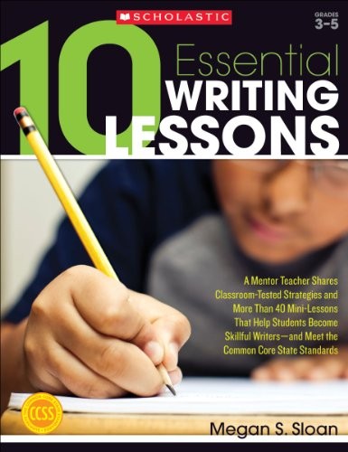 10 Essential Writing Lessons: – VERY GOOD