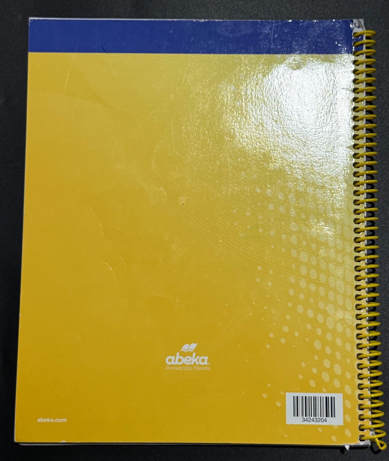 Abeka Intermediate Mathematics 7th Grade Teacher Edition Vol 1&2 Test/Quiz Key