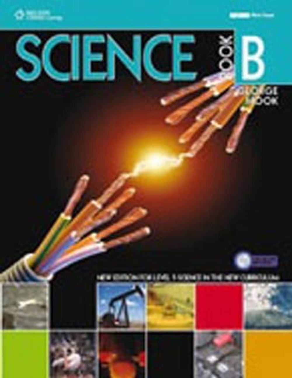 New Zealand Pathfinder Series: Science Book B : Year 10: Science : Book B + CD 3