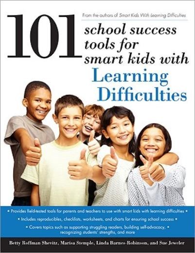 101 School Success Tools For Smart Kids With Learning Diffic…