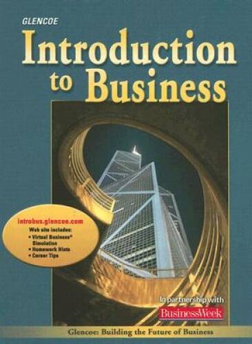 Introduction to Business, Student Edition (BROWN: INTRO TO BUSINESS) – GOOD