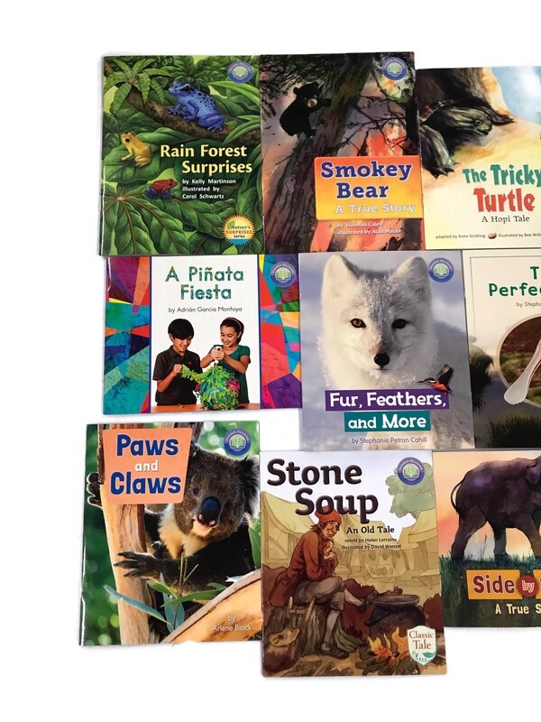 FOUNTAS & PINNELL Shared Reading Grade 2 Set of 30 Books Readers Homeschool