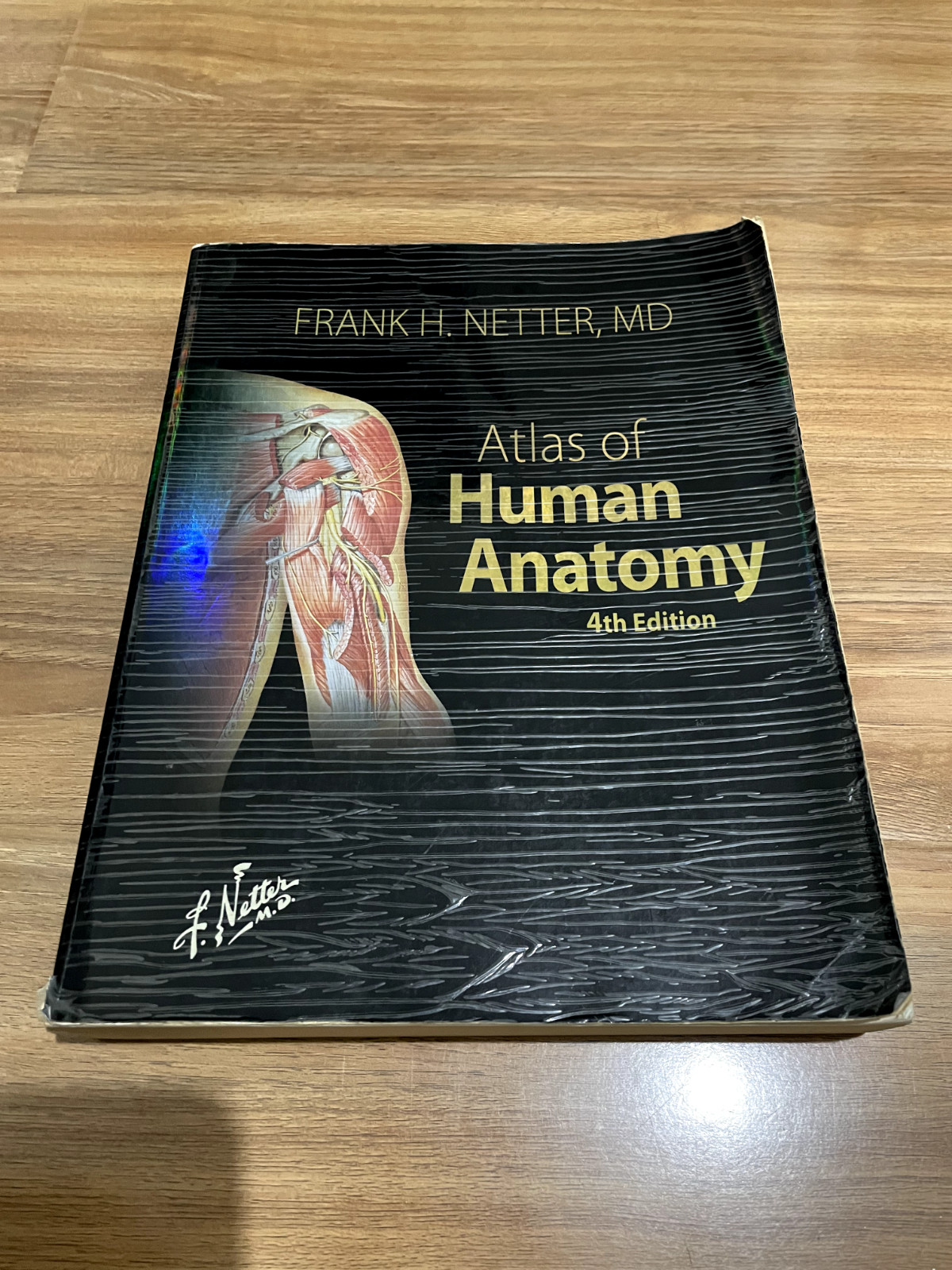Atlas of Human Anatomy: WITH netteranatomy.com by Frank H. Netter