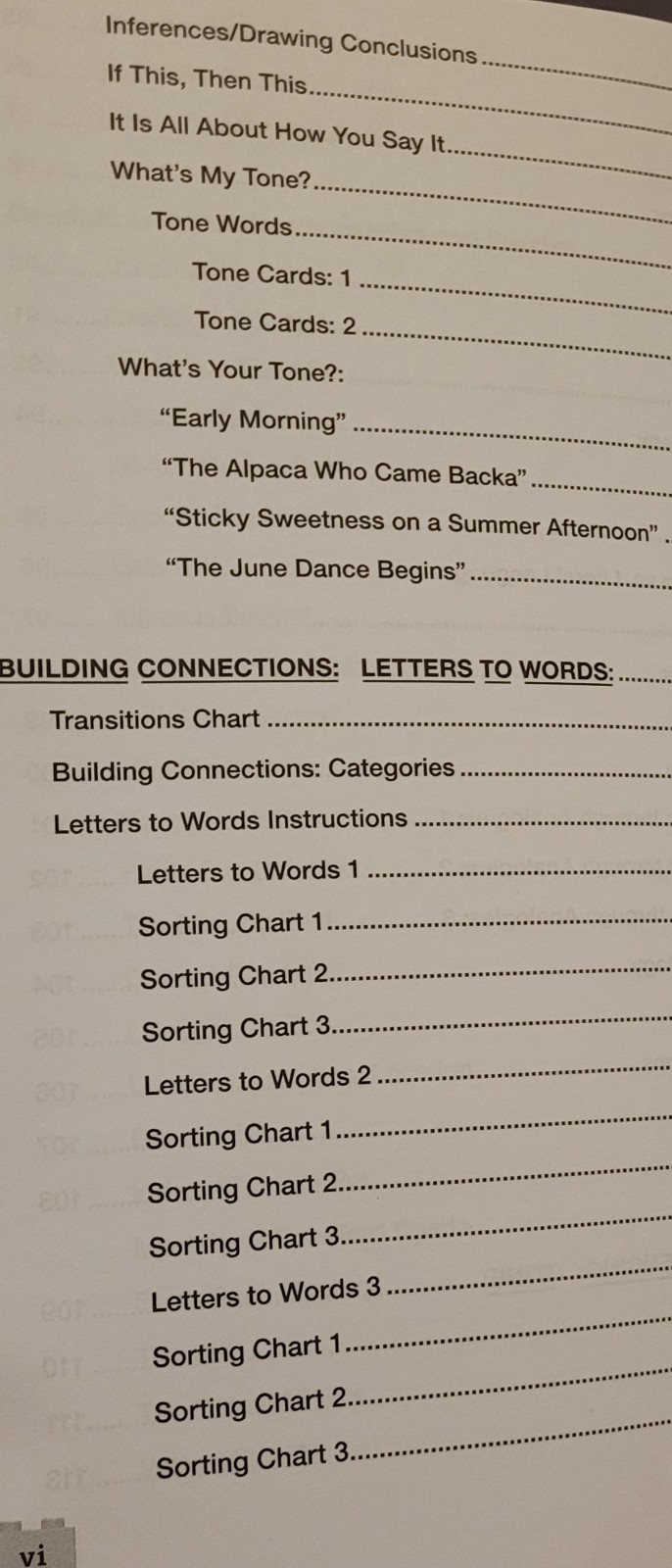 Building Connections- Hands-On Reading & Writing Activities Grades 3-5