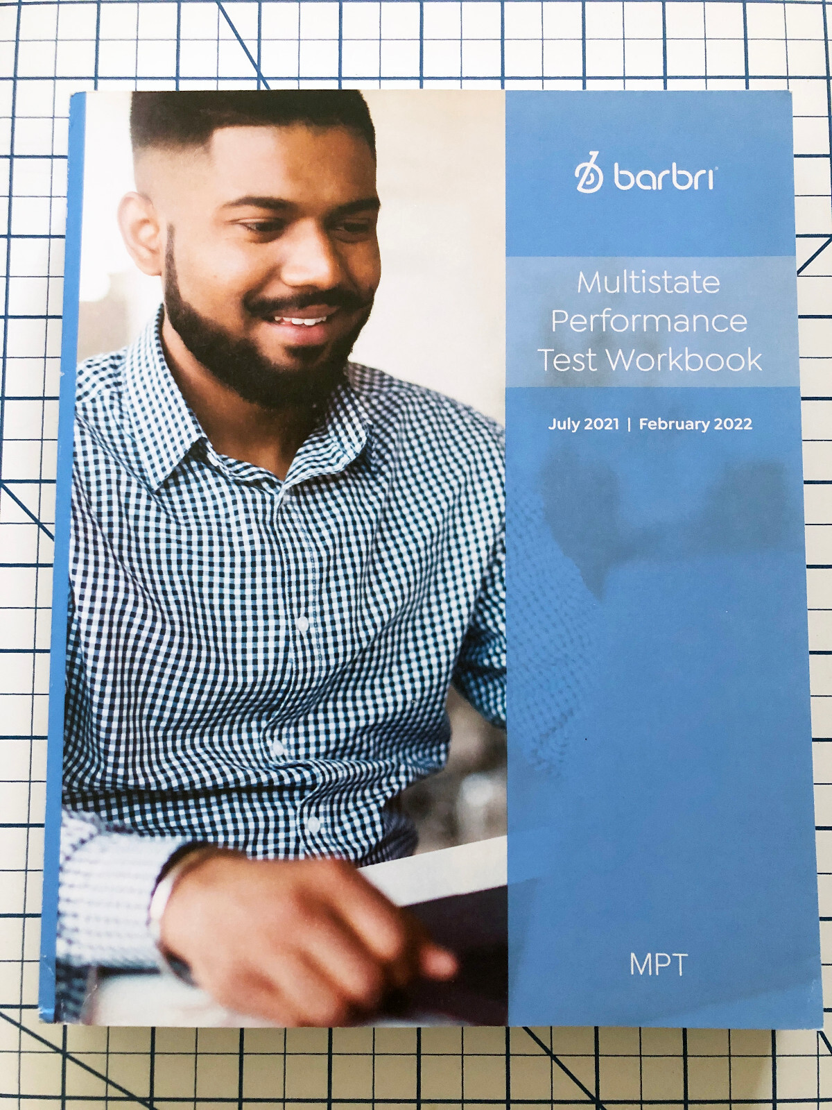 2021 ~ 2022 Barbri Multistate Performance Test Workbook MPT Bar Exam UBE