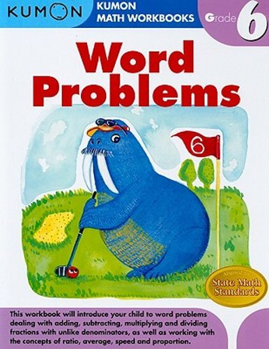 Grade 6 Word Problems: New