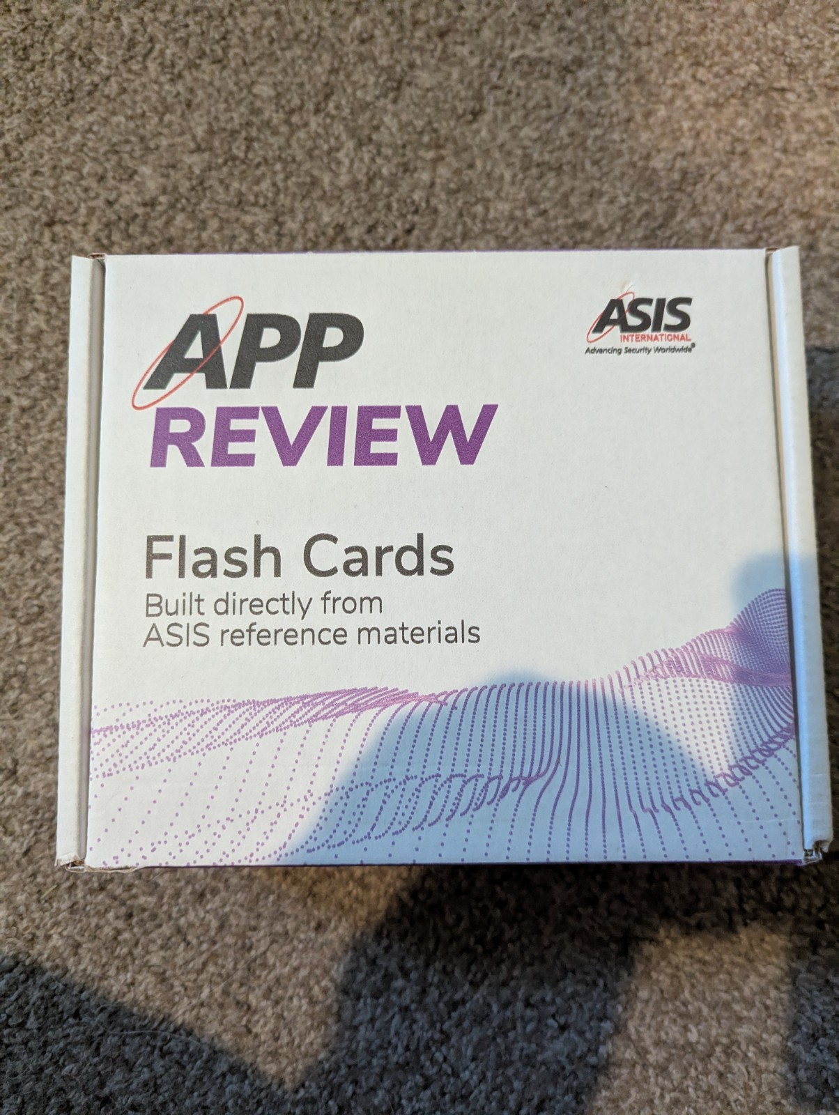 APP Review Flash Cards Full Set