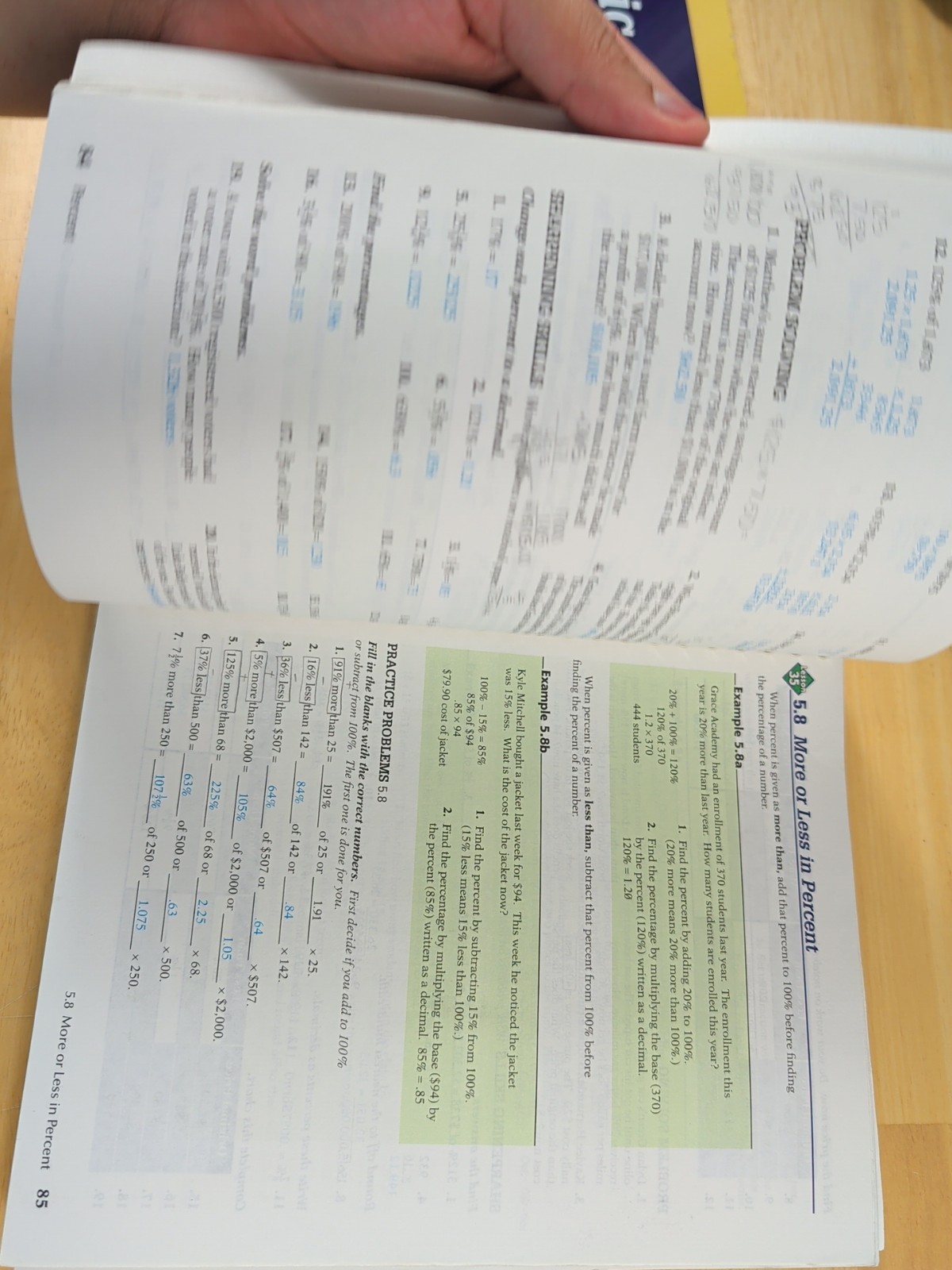 ABeka Basic Mathematics 4th Edition Work Text Teacher Key And Solution Key