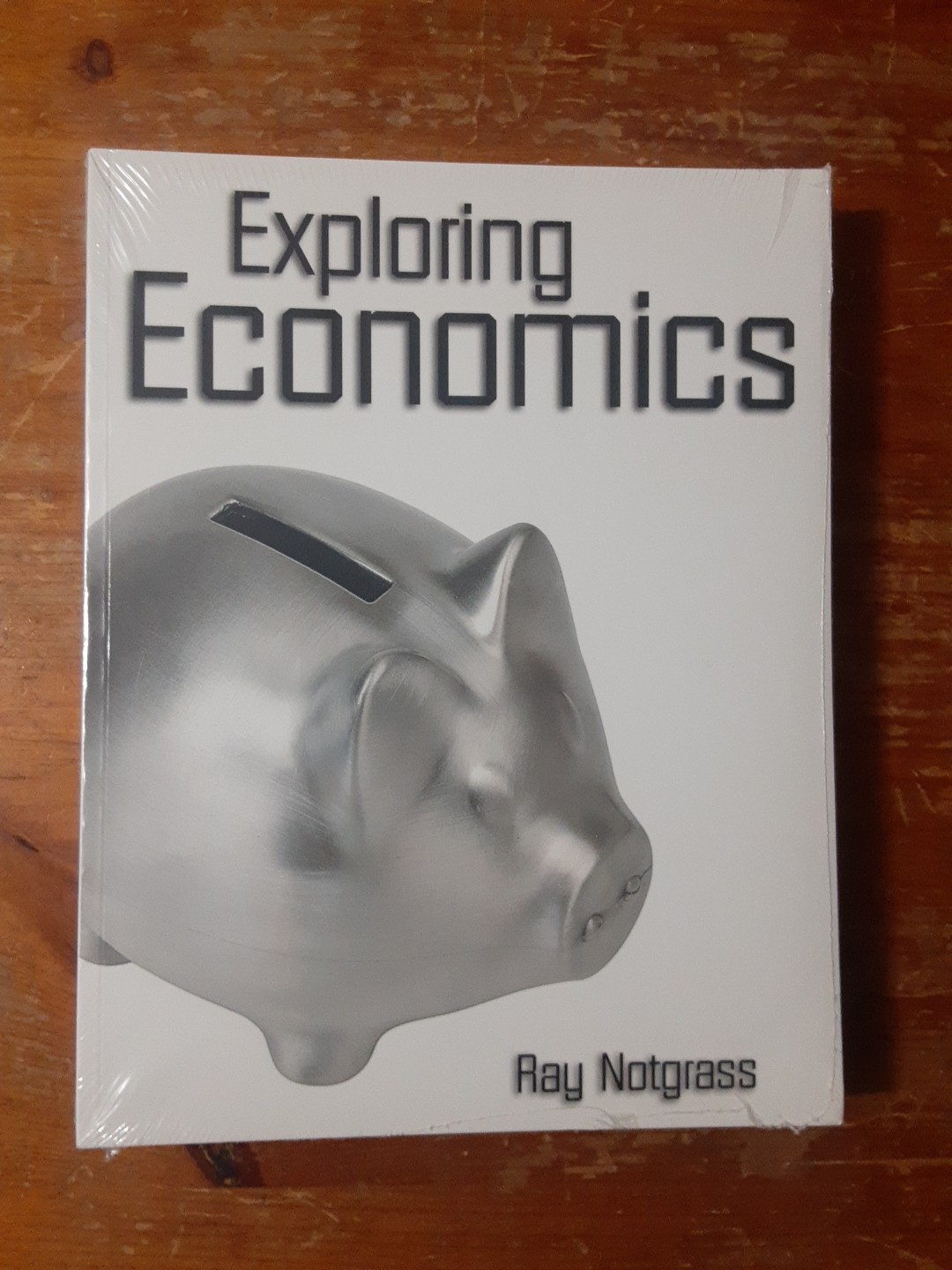 Exploring Economics – Paperback By Ray Notgrass – Brand New