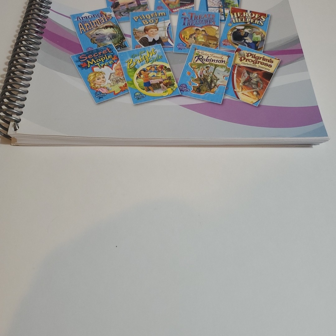 Abeka Reading 3 Answer Key – 3rd Grade Literary Development & Enrichment