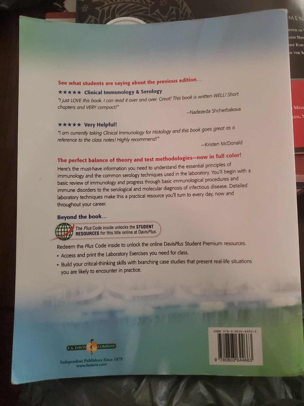 Nursing Books