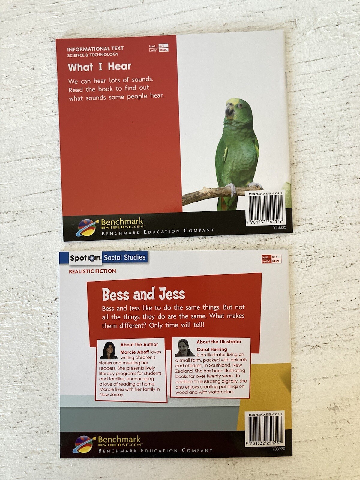 9 Leveled Texts – Text Evidence Questions + Teacher’s Guide From Grade K Unit 5