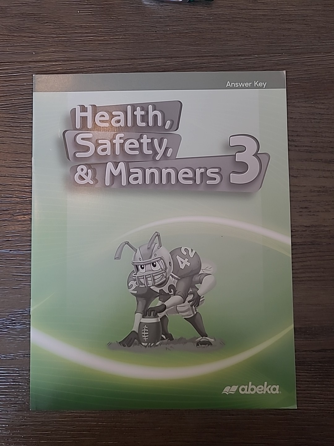 Abeka 3rd Grade Health Answer Key