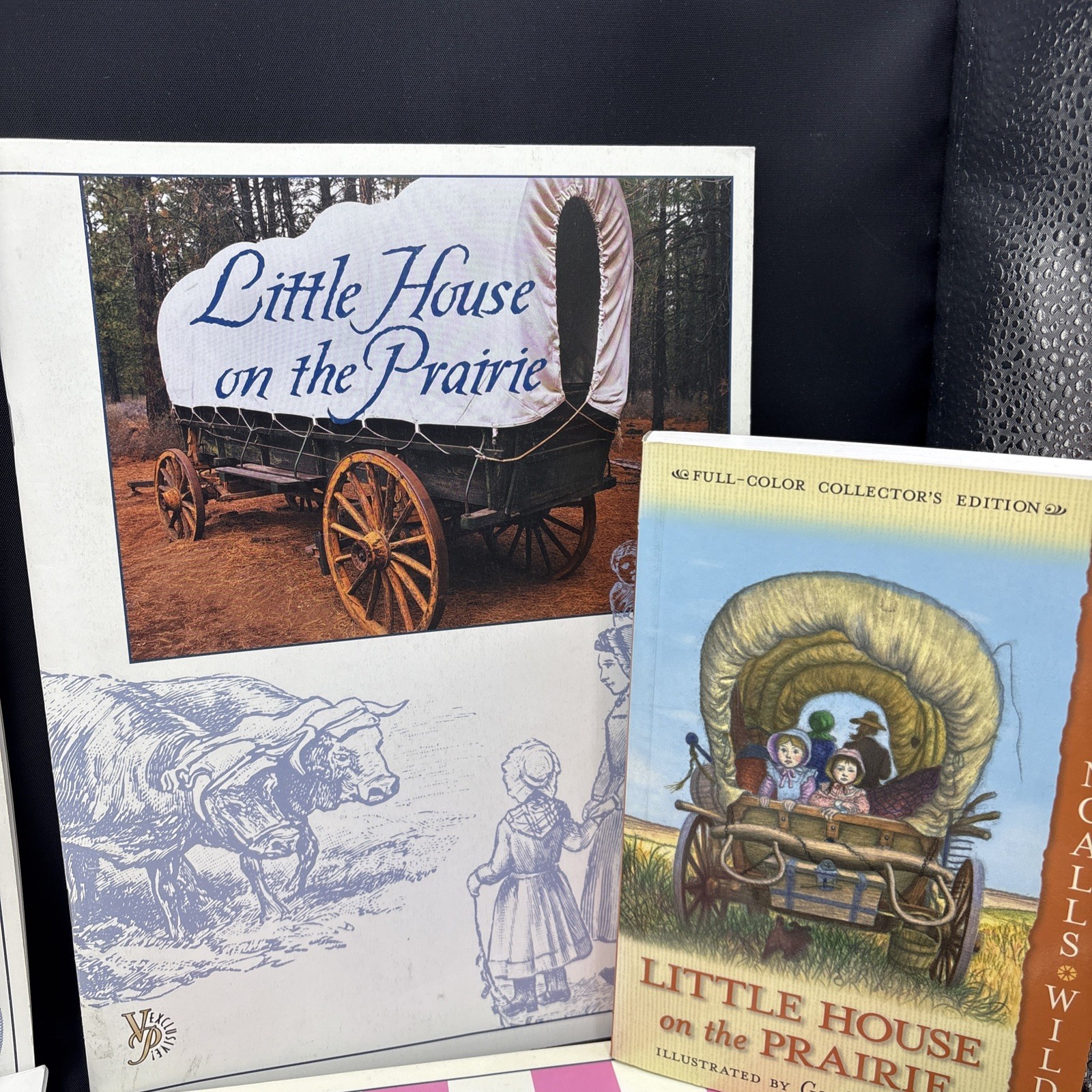 Veritas Press 2nd Grade (5) Comprehension Guides & (1) Accompanying Book
