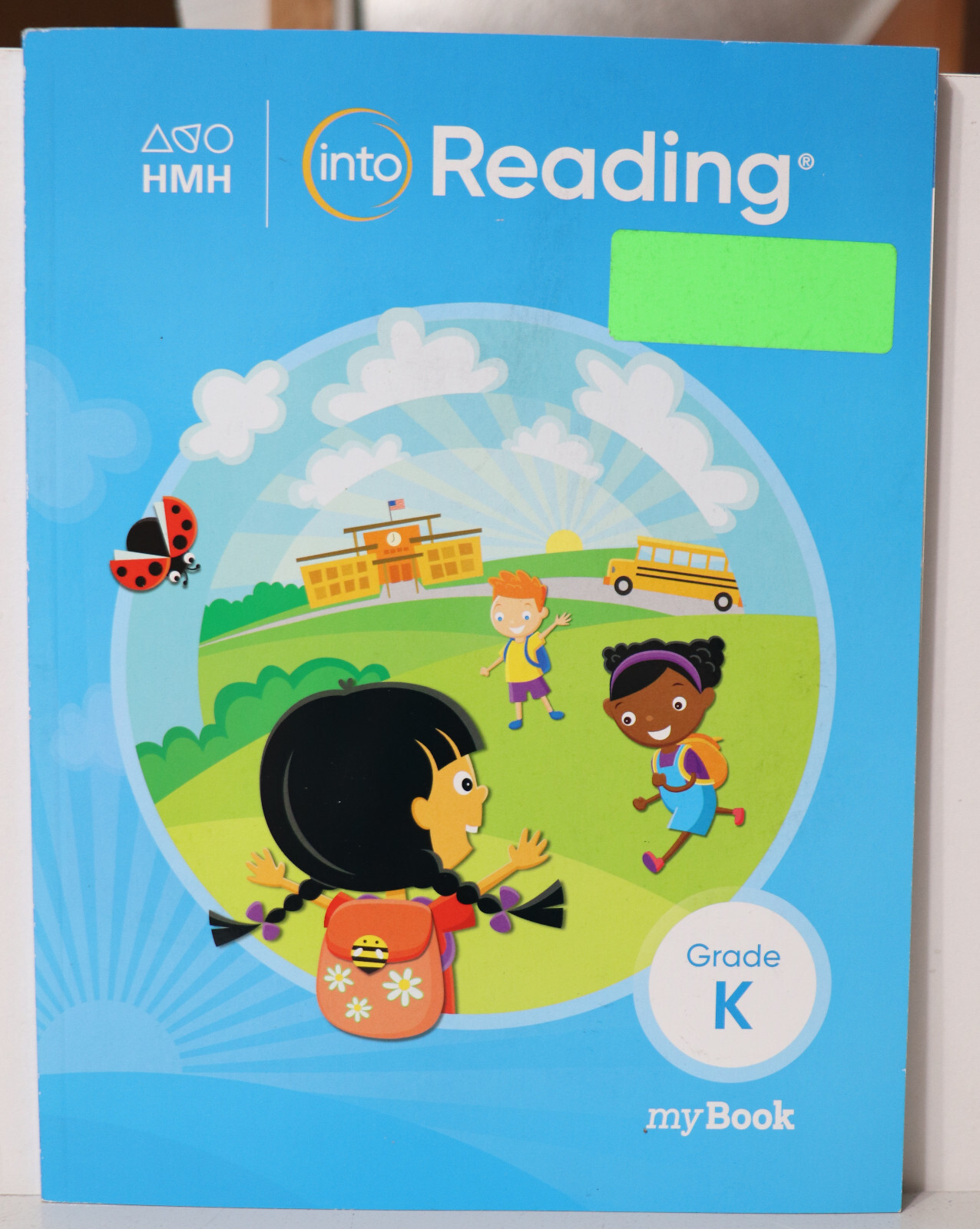HMH: Into Reading – myBook Grade K (2022) National