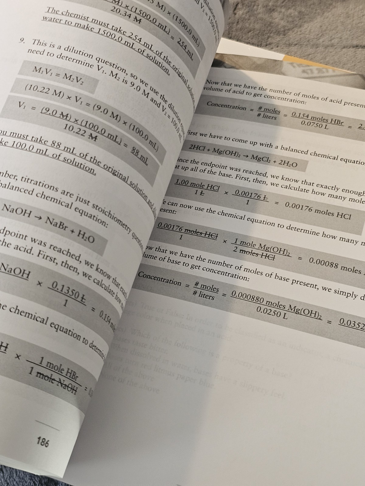 Apologia Exploring Creation with Chemistry 3rd Ed Student Notebook & Test Book