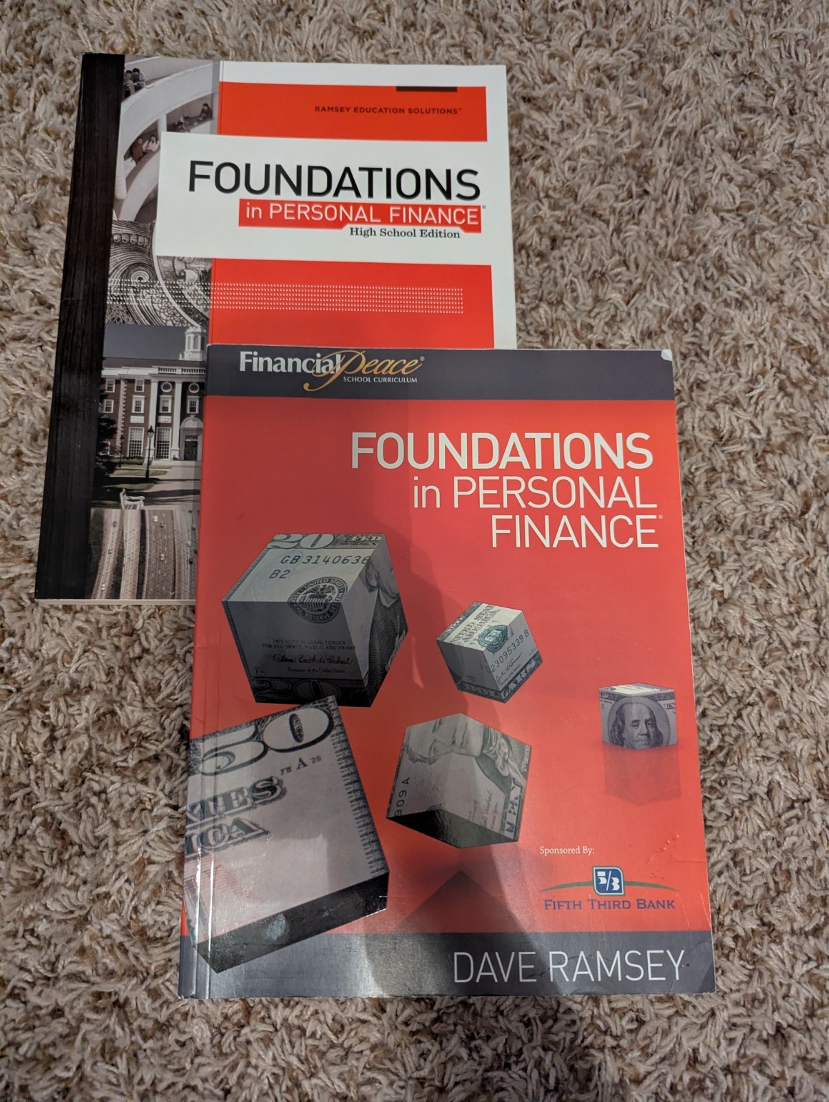 Personal finance for 11-12th grade