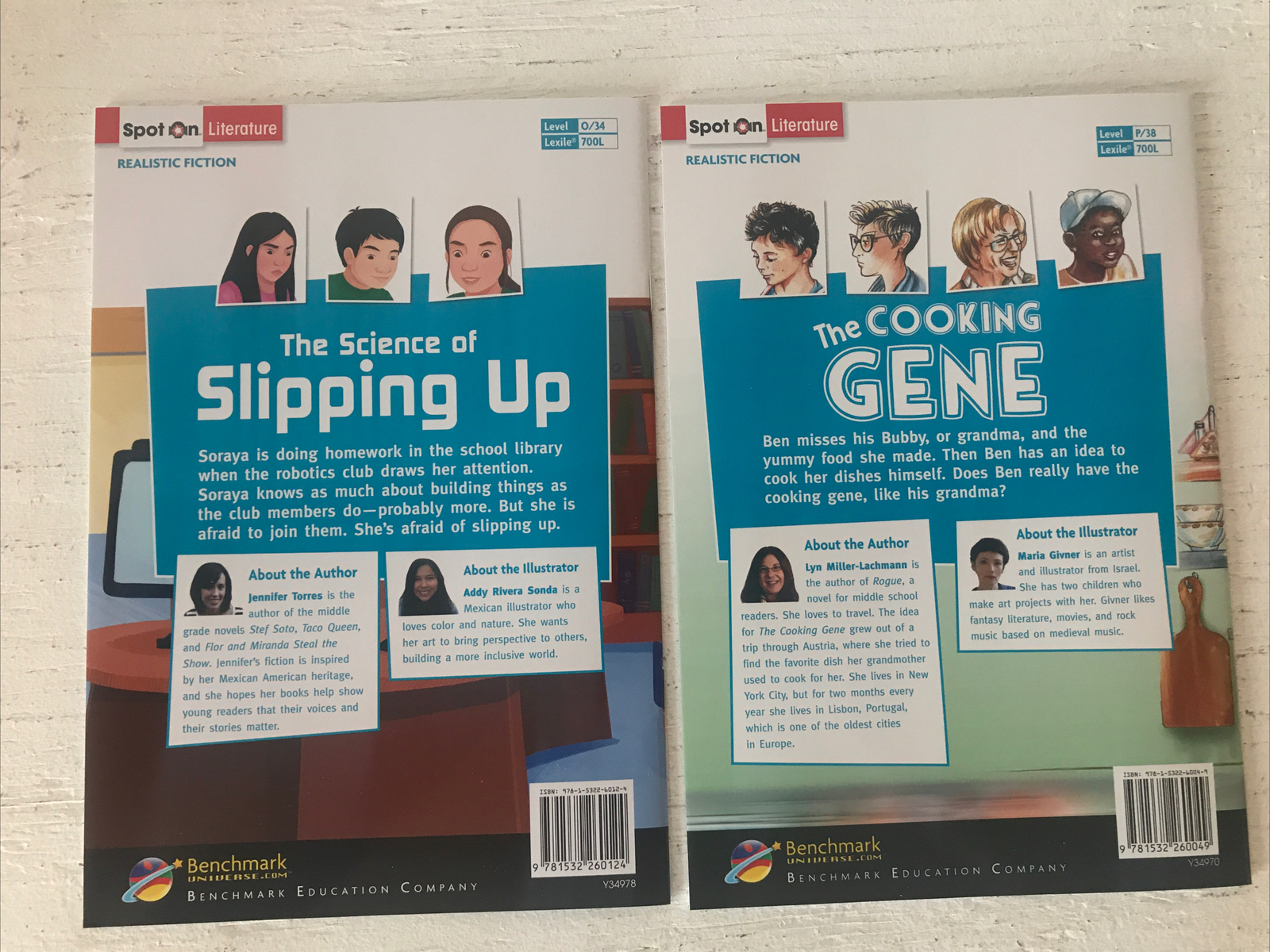 8 Leveled Texts w Text Evidence Questions + Teacher’s Guide From Grade 4 Unit 2