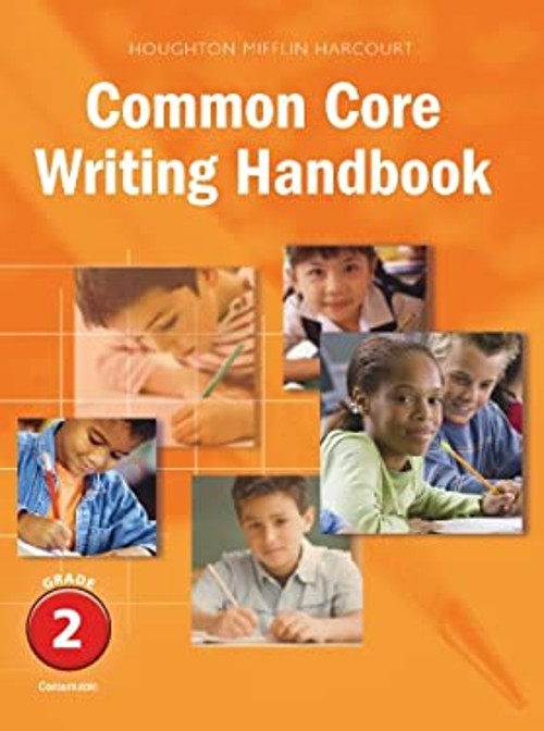 Journeys : Writing Handbook Student Edition Grade 2 Paperback
