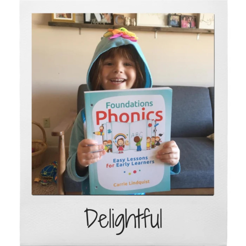 Foundations Phonics