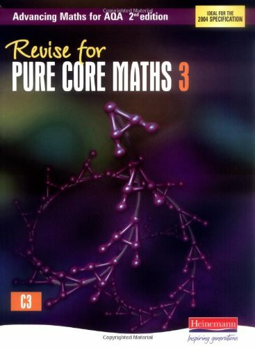 Revise for Advancing Maths for AQA Pure Cor… by Sam Boardman, Tony C Paperback