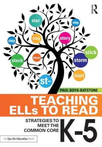 Teaching ELLs to Read: Strategies to Meet the Common Core, K-5 – GOOD
