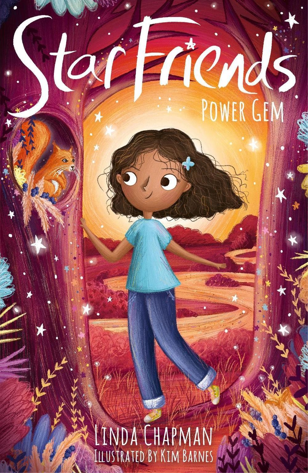 Power Gem by Linda Chapman Paperback Book