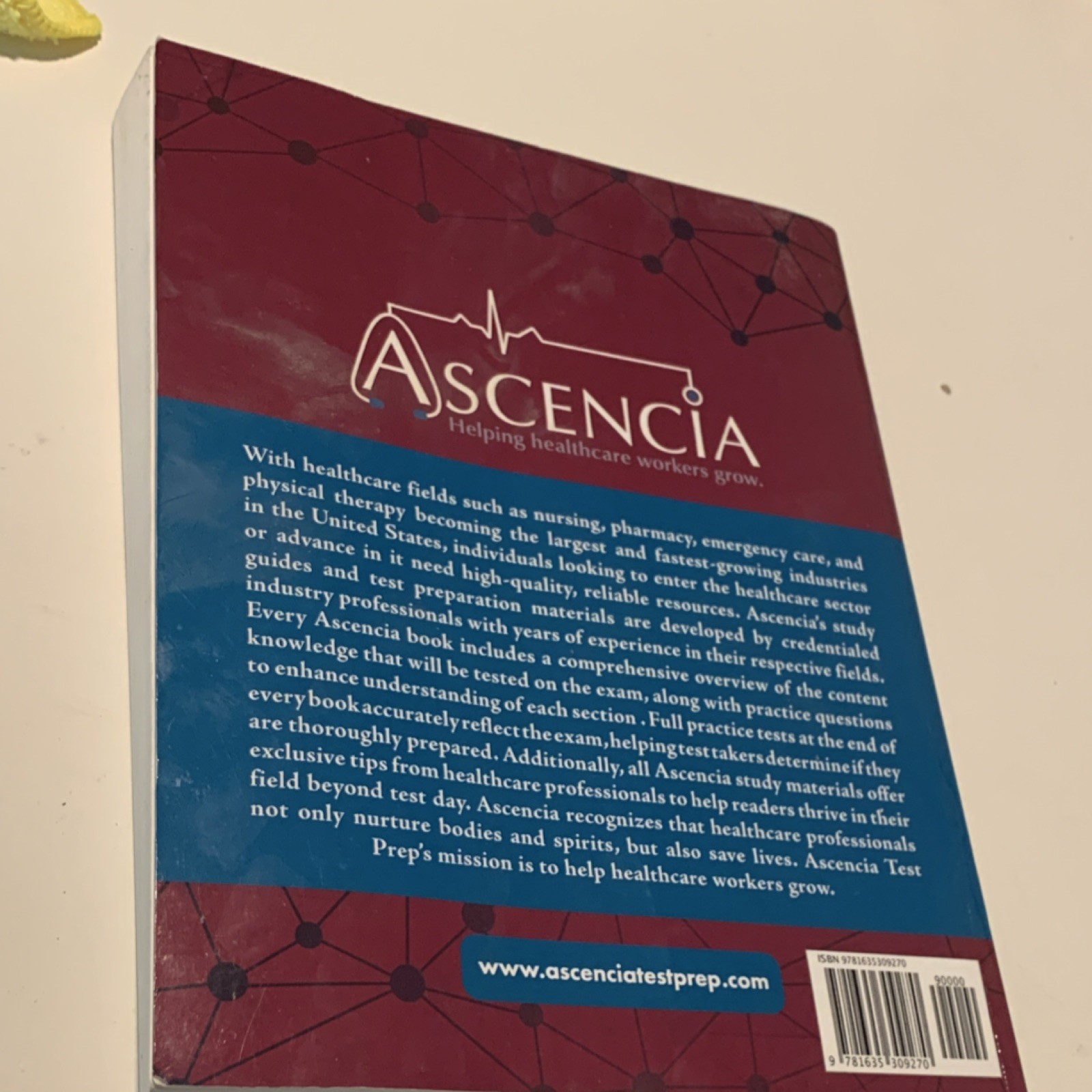 Ascencia PTCB Exam Study Guide 2020-2021 Anne Lamott J. Lee Rankin Book Pharm…