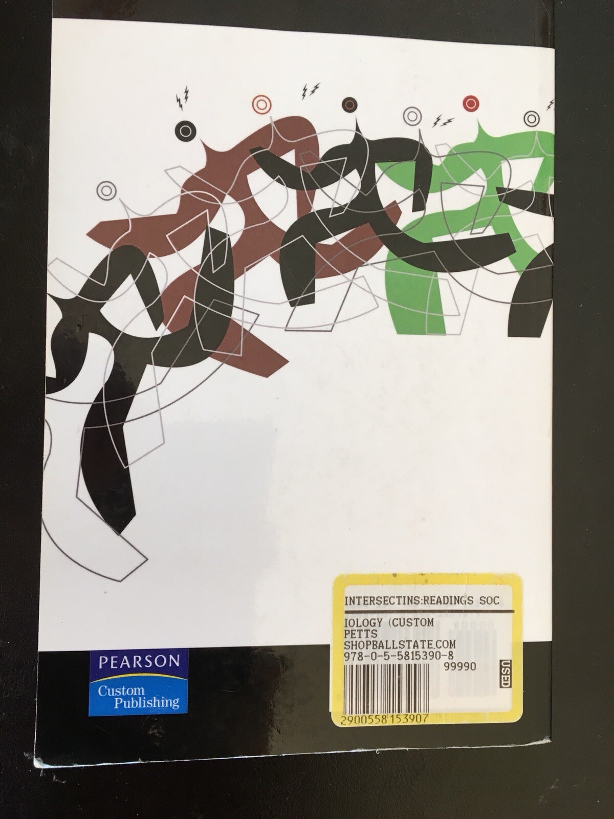 The Intersections Collection Pearson Custom Sociology Social Problems 2009