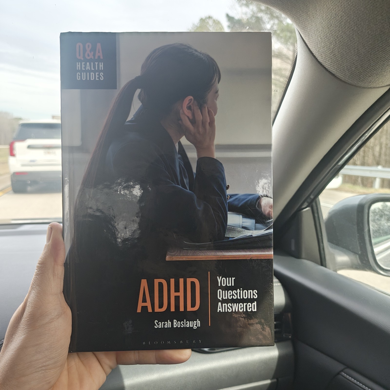ADHD Your Questions Answered Q & A – 9781440880582 Sarah Boslaugh