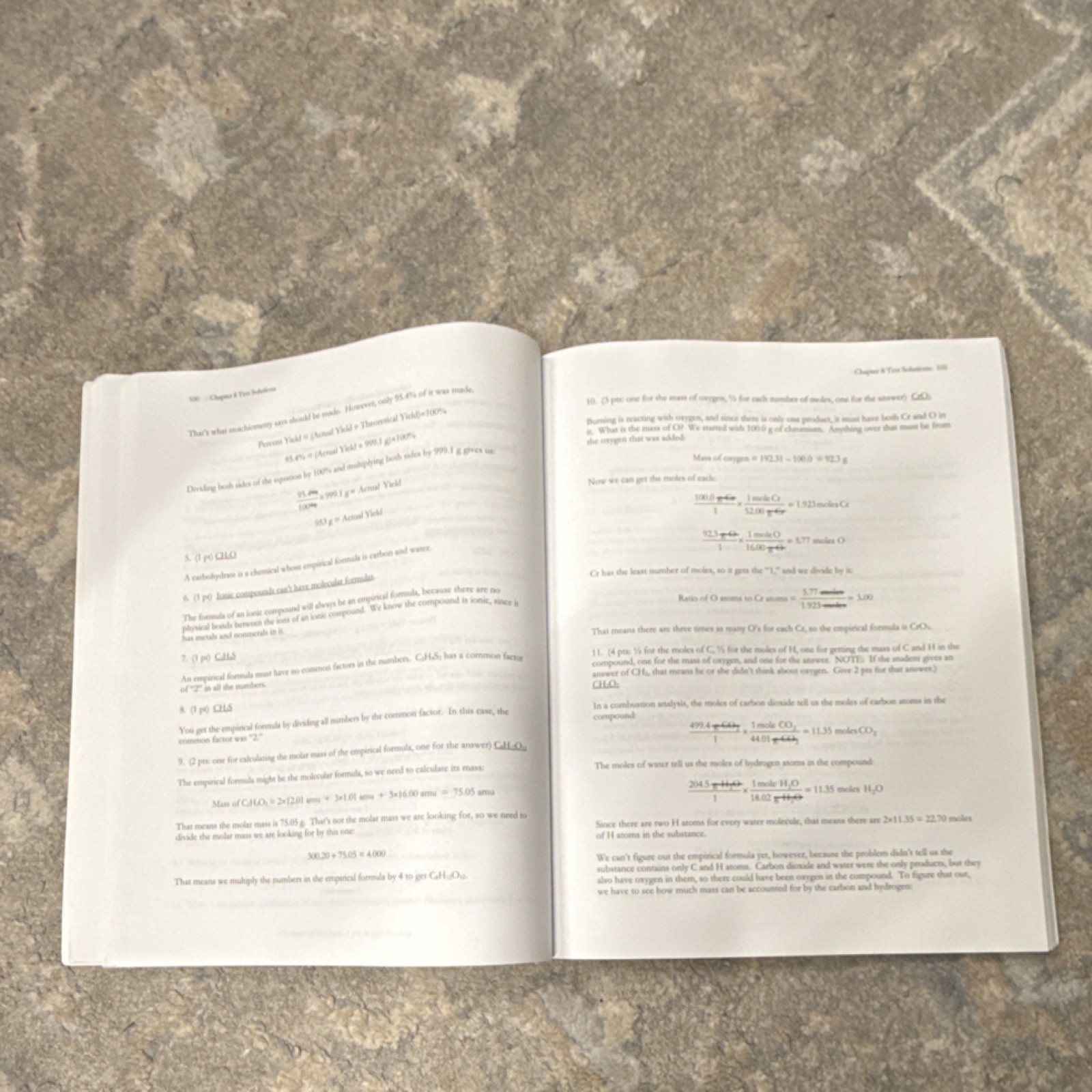 Berean Builders Answer Key & Tests Discovering Design Chemistry Wile Paperback