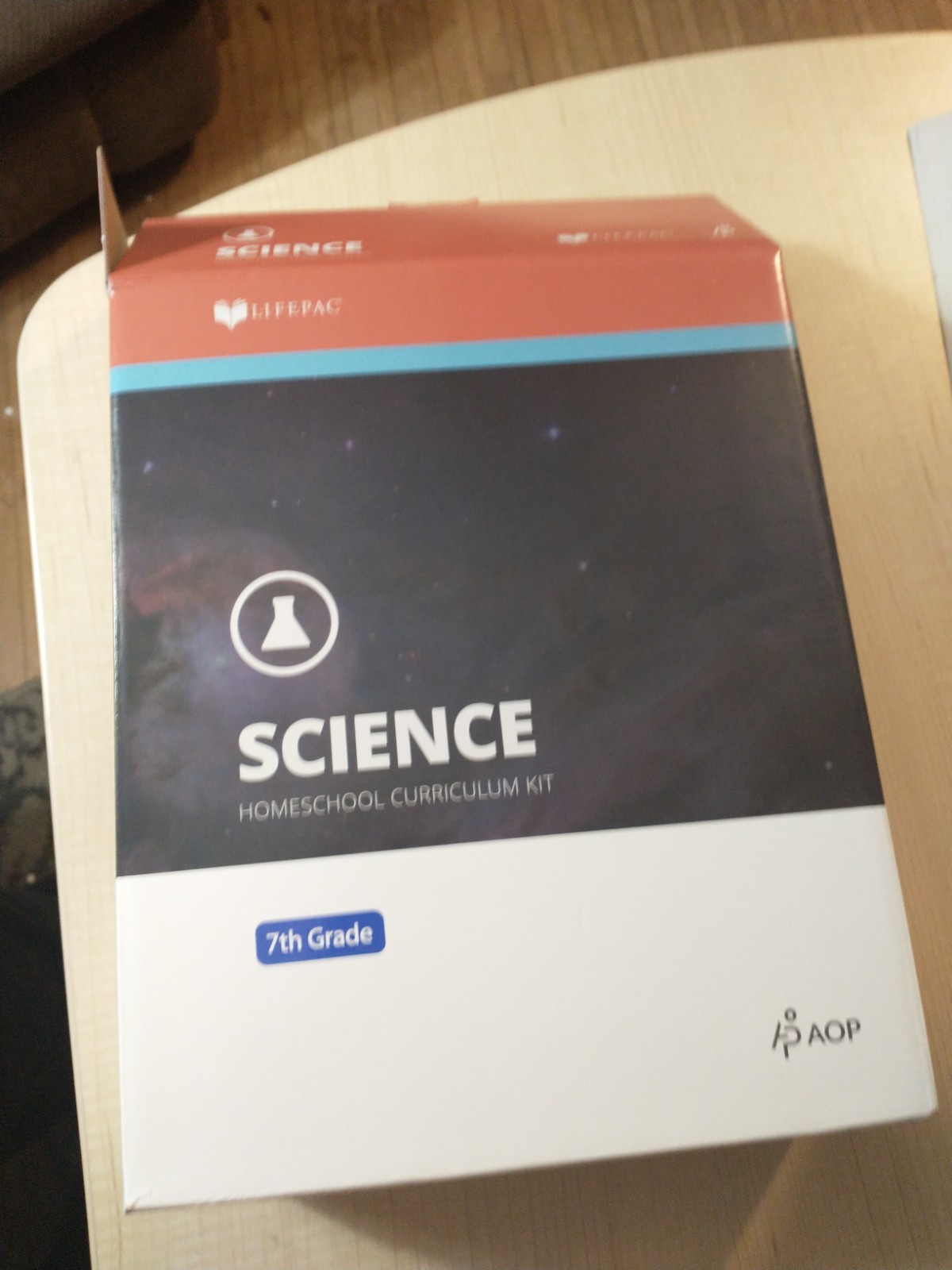 Lifepac Science 7th Grade