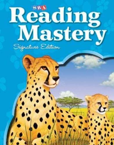 Reading Mastery Reading/Literature Strand Grade 3, Textbook A by McGraw Hill