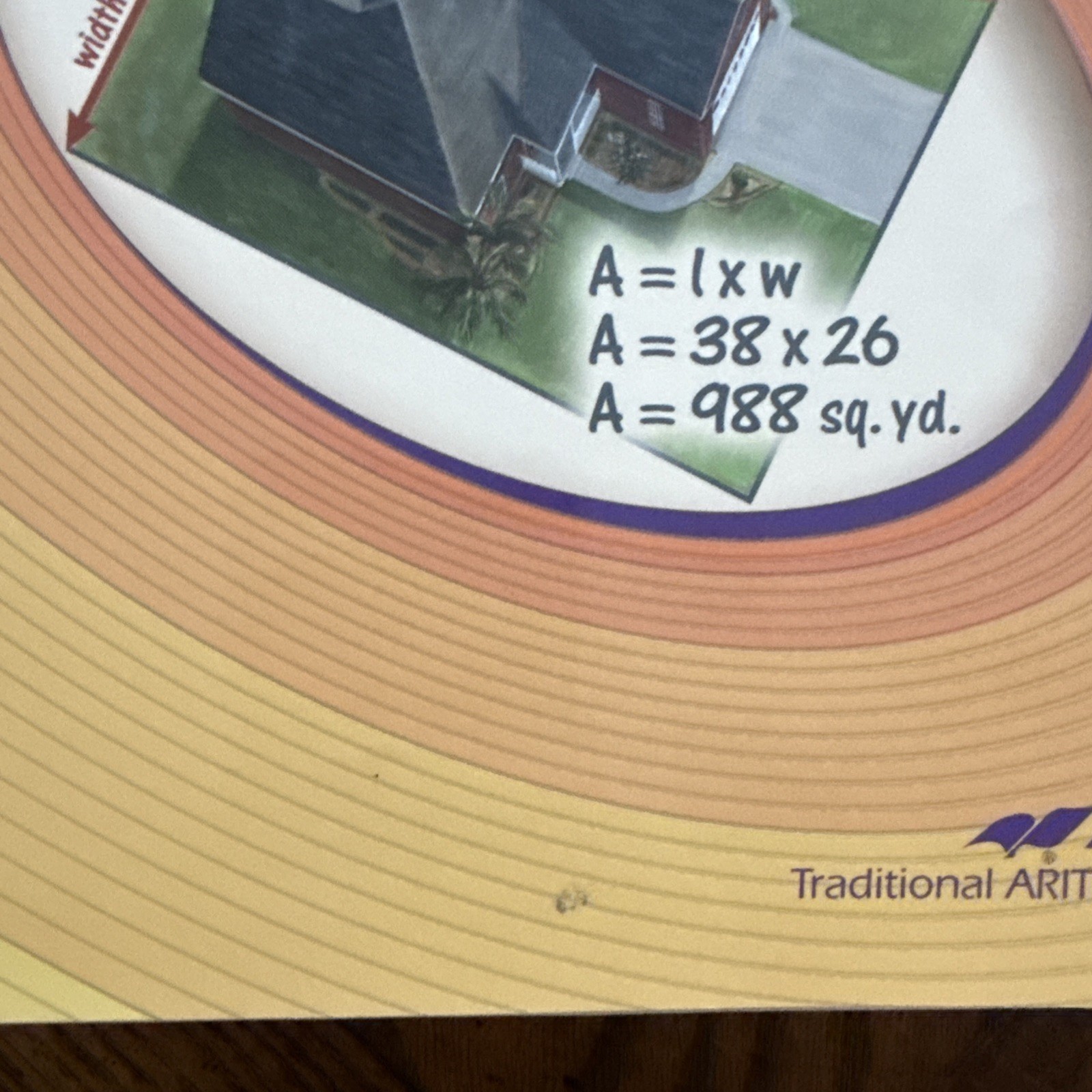 ABeka Arithmetic 5 Work-text & Teacher Test Keys & Curriculum / Lesson Plans