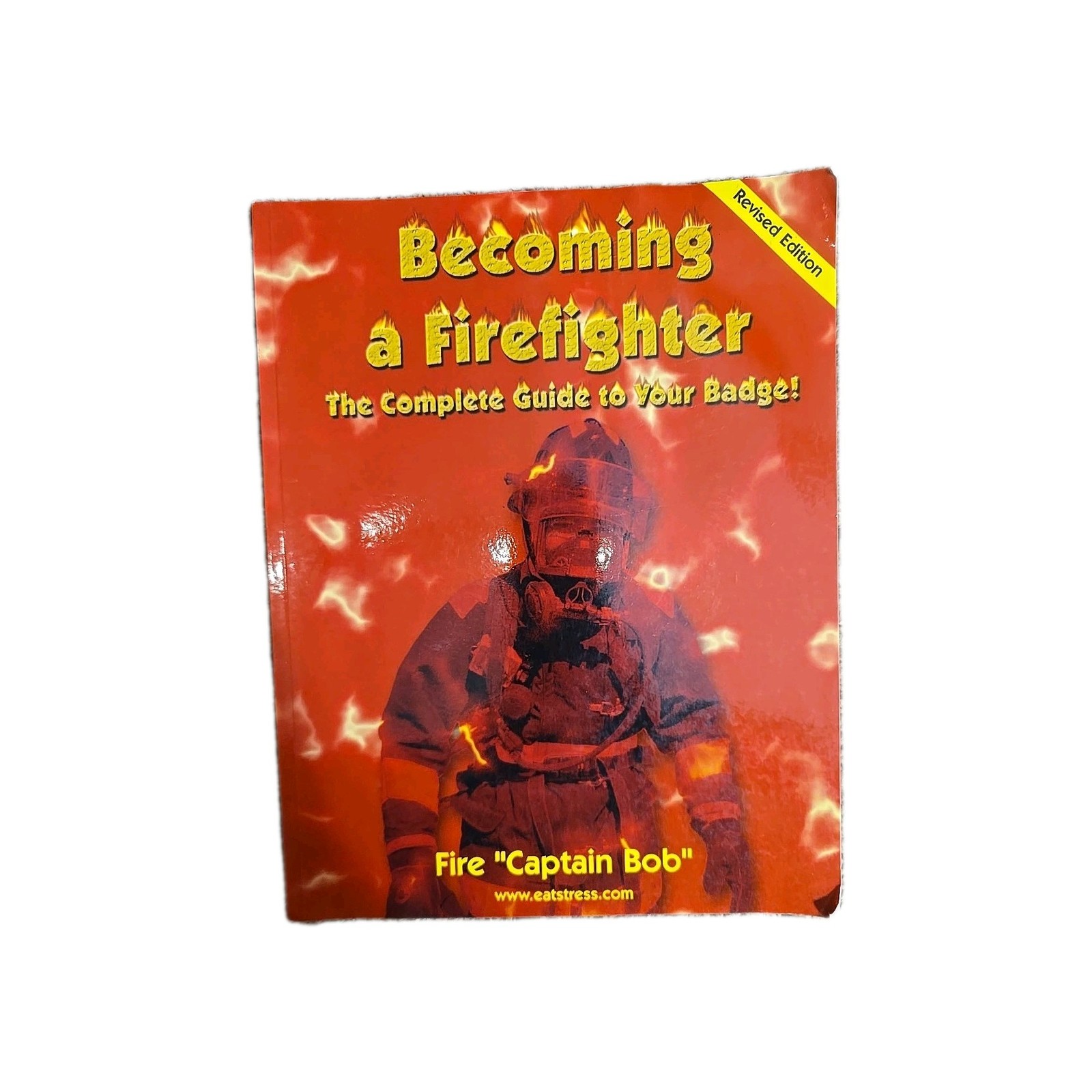 Firefighter Entry Exam Prep Book Lot – Study Guides + Interview Guides –…
