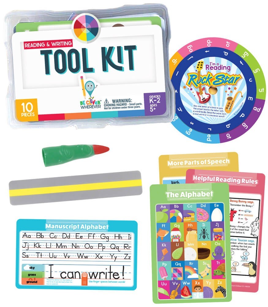 Grade 2 Spectrum Workbook Bundle 10 Subjects Homeschool 2nd Curriculum