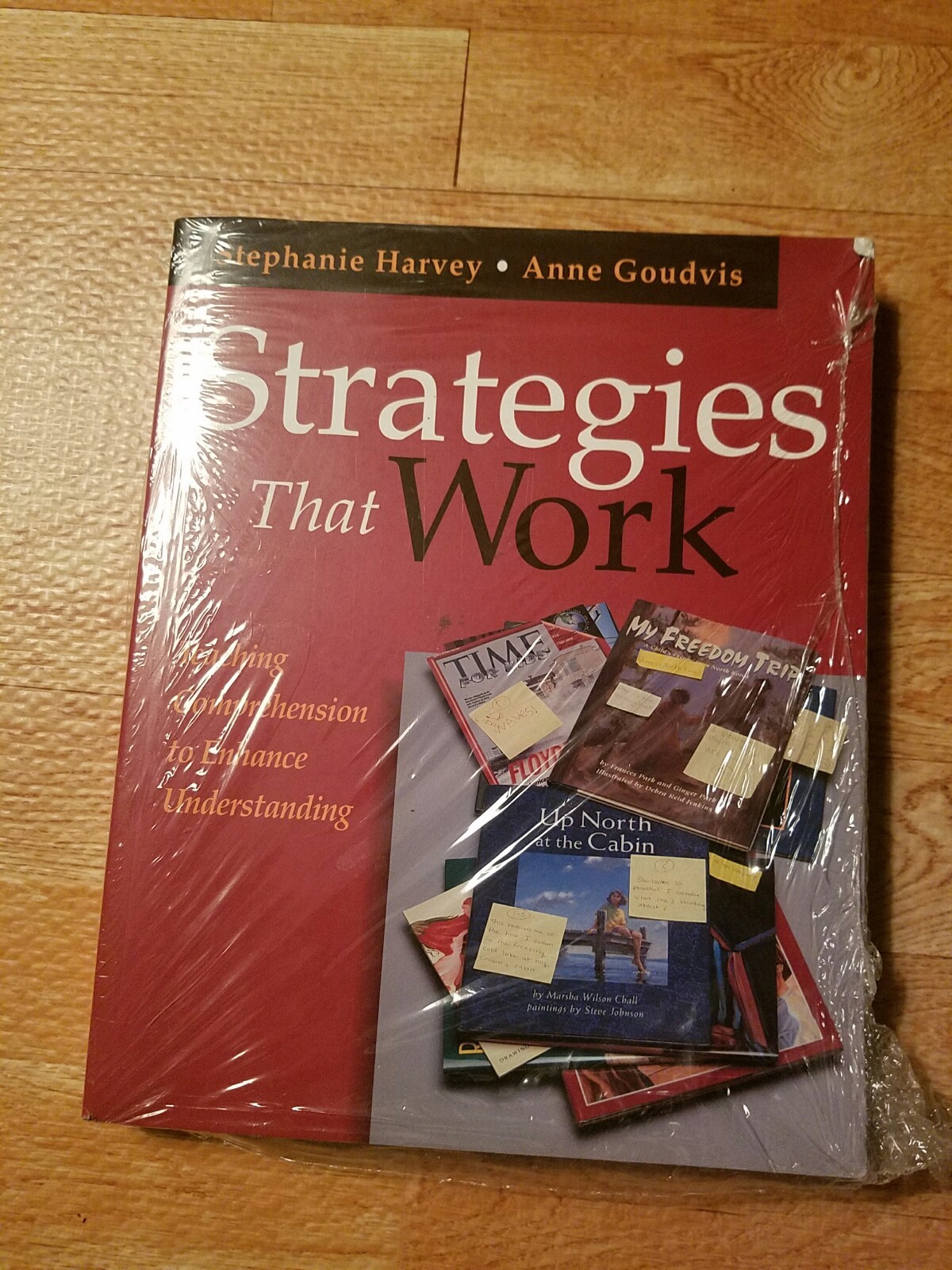 Strategies That Work: Teaching Comprehension to Enhance Understanding