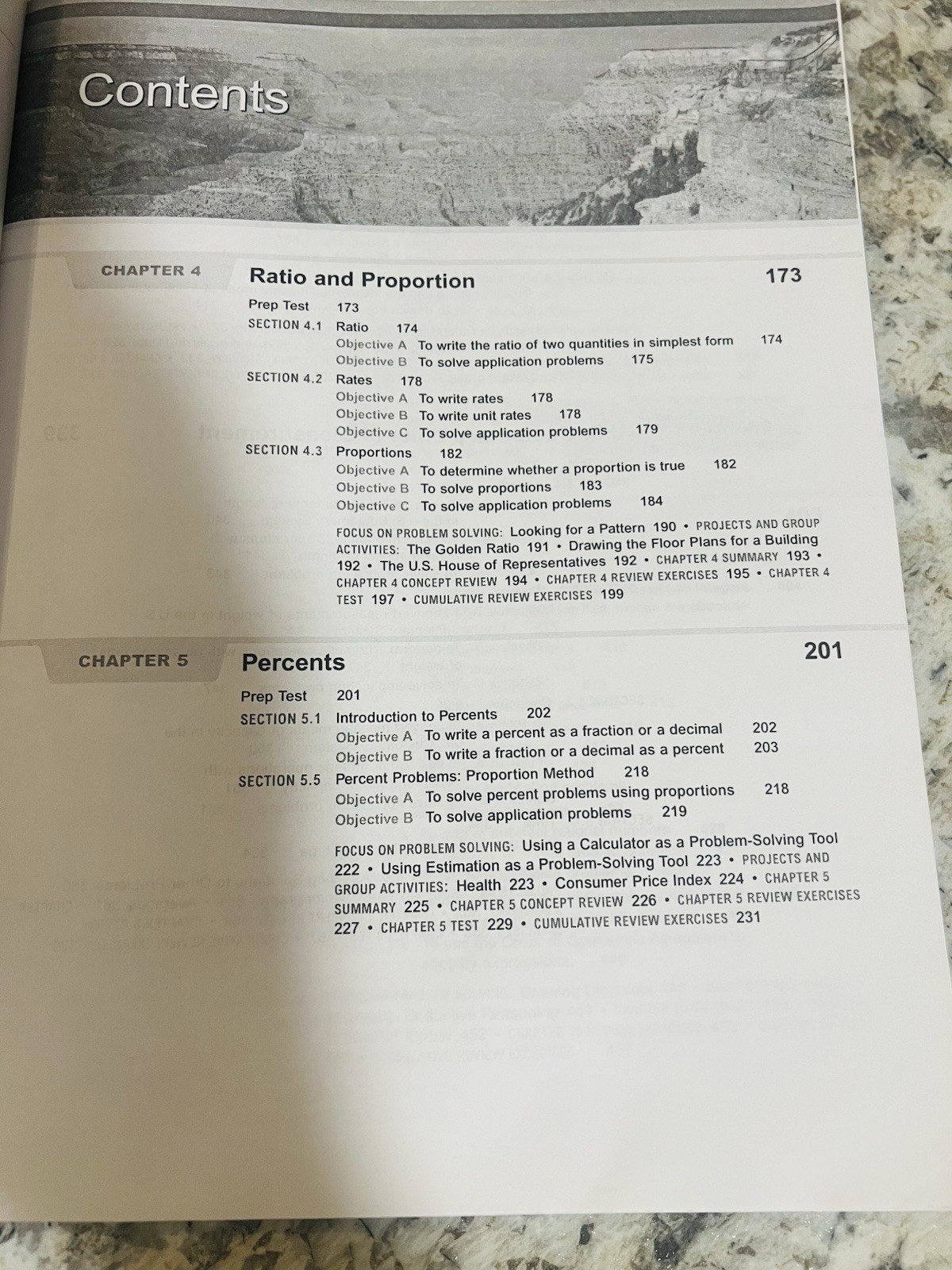 Basic College Mathematics for Math 004Passaic County Community College