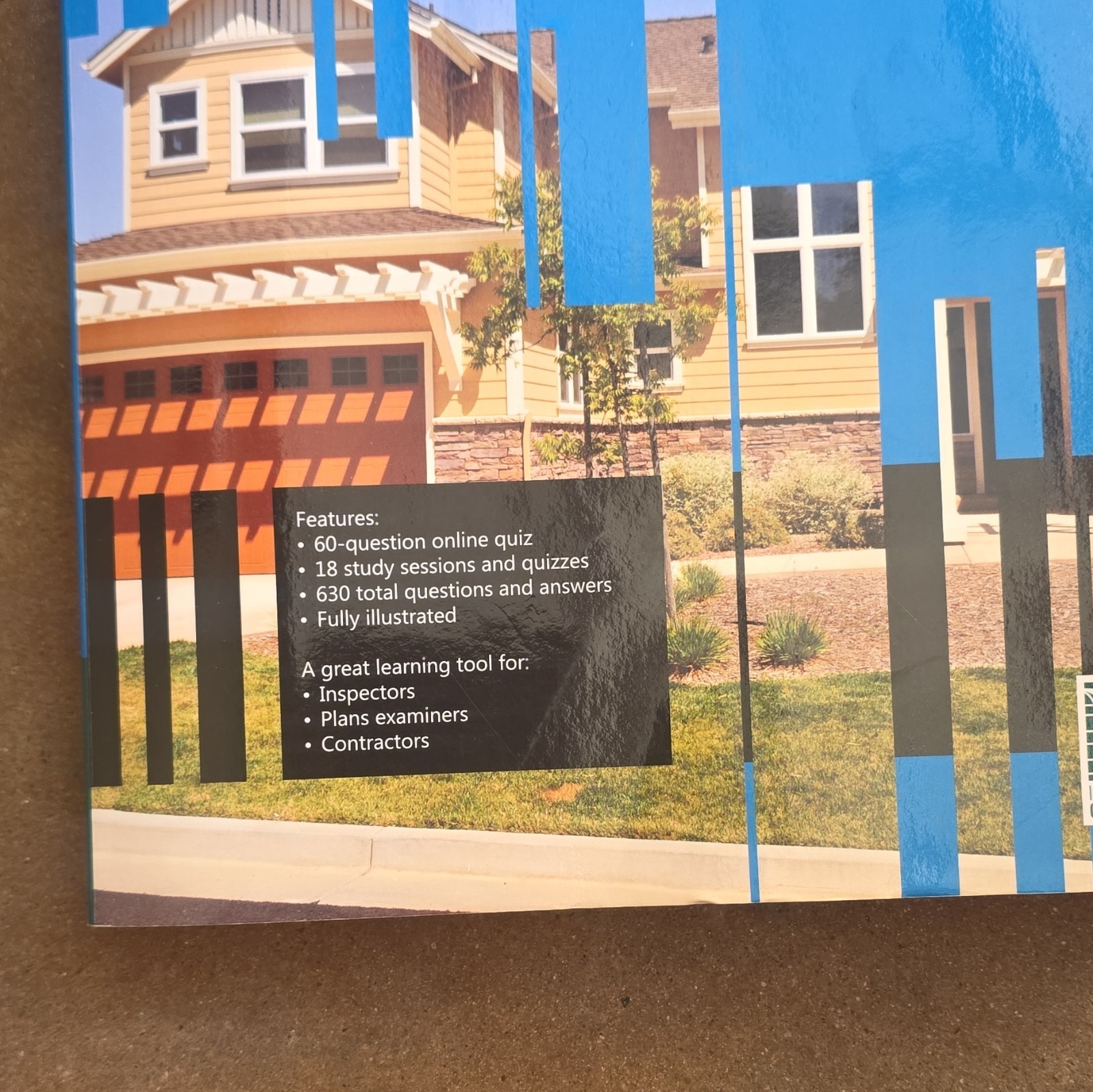 2015 International Residential Code Study Companion