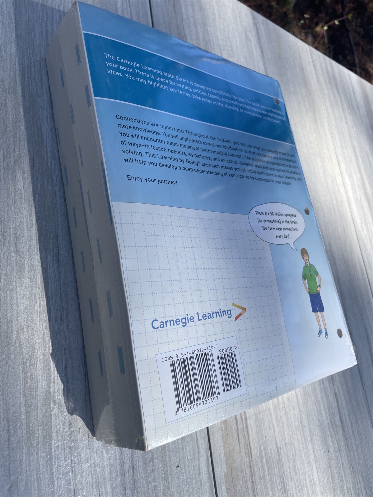 Carnegie Learning Math Series Course 1 Common Core Course Volume 1 & 2