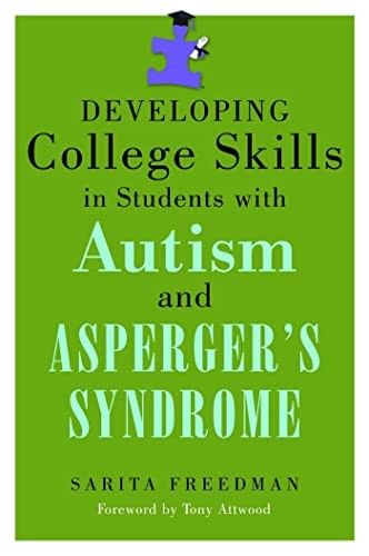 Developing College Skills in Students with Autism and Asperger’s Syndrome – GOOD