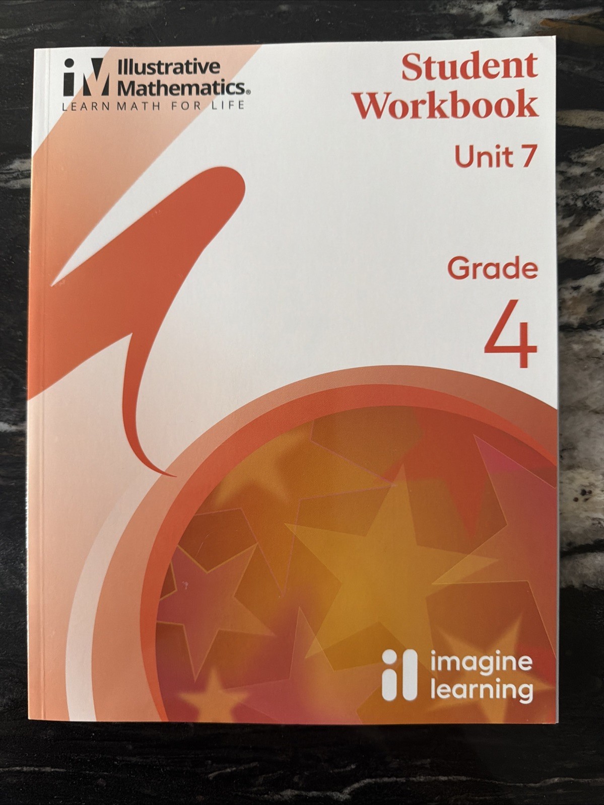 4th Grade Unit 7 LEARN ZILLION STUDENT WORKBOOK Illustrative Math 2021