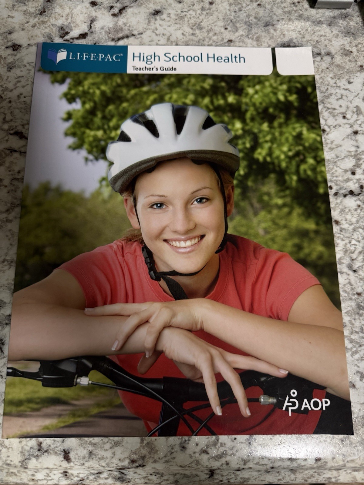 Alpha And Omega Lifepac High School Health Teacher’s Guide