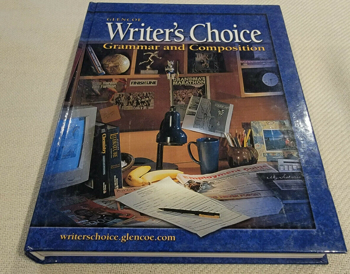 Writer’s Choice: Grammar and Composition, Grade 11, Student Edition: New J
