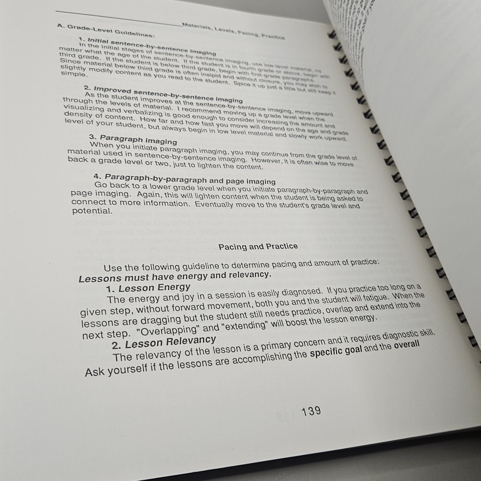 Visualizing and Verbalizing for Language Comprehension and Thinking by Nanci…